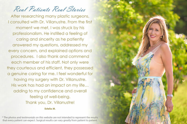 Patient Testimonial