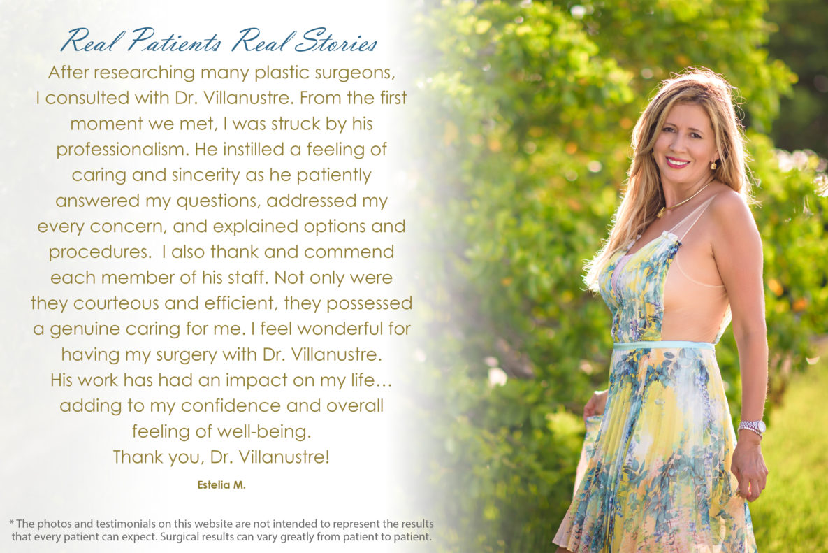 Patient Testimonial