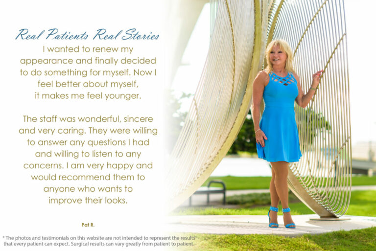 Patient Testimonial