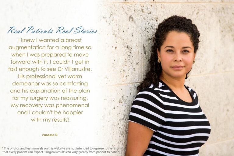 Patient Testimonial