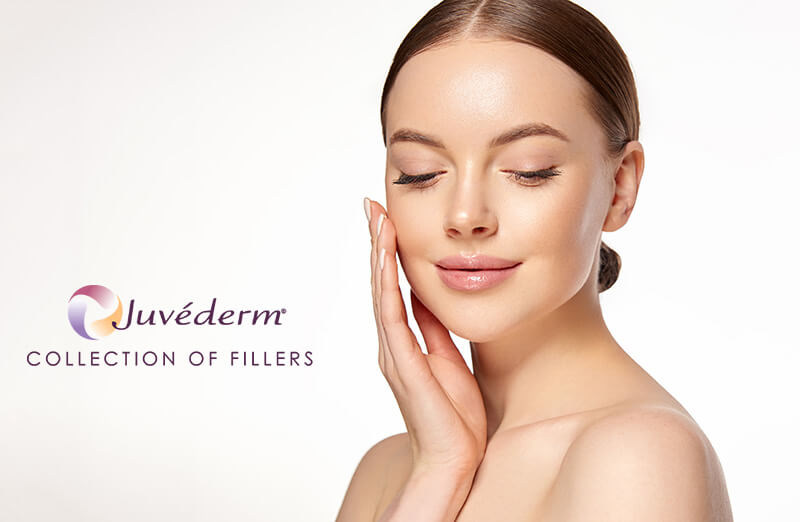 Juvederm Collection of Fillers Logo