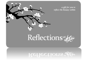 Reflections Gift Card